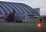 Standbild Frau Richard Nixon South Dakota USA, 1972, aus Sekunde 18 historischem Filmmaterial Videoclip 65675052506