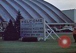 Standbild Frau Richard Nixon South Dakota USA, 1972, aus Sekunde 19 historischem Filmmaterial Videoclip 65675052506