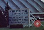 Standbild Frau Richard Nixon South Dakota USA, 1972, aus Sekunde 20 historischem Filmmaterial Videoclip 65675052506