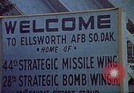 Standbild Frau Richard Nixon South Dakota USA, 1972, aus Sekunde 23 historischem Filmmaterial Videoclip 65675052506