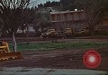 Image cleanup Après inondation Rapid City South Dakota USA, 1972, de la seconde 9 séquences d'archives historiques vidéo 65675052507