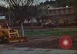 Image cleanup Après inondation Rapid City South Dakota USA, 1972, de la seconde 10 séquences d'archives historiques vidéo 65675052507