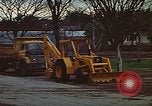 Image cleanup Après inondation Rapid City South Dakota USA, 1972, de la seconde 12 séquences d'archives historiques vidéo 65675052507