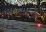Image cleanup Après inondation Rapid City South Dakota USA, 1972, de la seconde 14 séquences d'archives historiques vidéo 65675052507