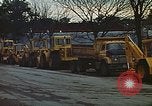 Image cleanup Après inondation Rapid City South Dakota USA, 1972, de la seconde 15 séquences d'archives historiques vidéo 65675052507