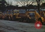Image cleanup Après inondation Rapid City South Dakota USA, 1972, de la seconde 17 séquences d'archives historiques vidéo 65675052507