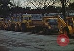 Image cleanup Après inondation Rapid City South Dakota USA, 1972, de la seconde 18 séquences d'archives historiques vidéo 65675052507