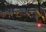 Image cleanup Après inondation Rapid City South Dakota USA, 1972, de la seconde 19 séquences d'archives historiques vidéo 65675052507
