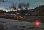 Image cleanup Après inondation Rapid City South Dakota USA, 1972, de la seconde 21 séquences d'archives historiques vidéo 65675052507