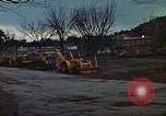 Image cleanup Après inondation Rapid City South Dakota USA, 1972, de la seconde 26 séquences d'archives historiques vidéo 65675052507