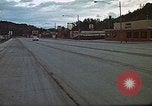 Image cleanup Après inondation Rapid City South Dakota USA, 1972, de la seconde 50 séquences d'archives historiques vidéo 65675052507