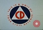 Image la défense civile Rapid City South Dakota USA, 1972, de la seconde 35 séquences d'archives historiques vidéo 65675052509