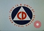 Image la défense civile Rapid City South Dakota USA, 1972, de la seconde 38 séquences d'archives historiques vidéo 65675052509
