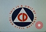 Image la défense civile Rapid City South Dakota USA, 1972, de la seconde 41 séquences d'archives historiques vidéo 65675052509