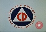 Image la défense civile Rapid City South Dakota USA, 1972, de la seconde 42 séquences d'archives historiques vidéo 65675052509