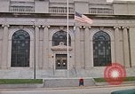 Image Pennington County Courthouse Rapid City South Dakota USA, 1972, de la seconde 3 séquences d'archives historiques vidéo 65675052510