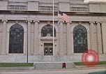 Image Pennington County Courthouse Rapid City South Dakota USA, 1972, de la seconde 4 séquences d'archives historiques vidéo 65675052510