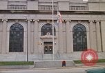 Image Pennington County Courthouse Rapid City South Dakota USA, 1972, de la seconde 5 séquences d'archives historiques vidéo 65675052510