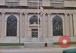 Image Pennington County Courthouse Rapid City South Dakota USA, 1972, de la seconde 7 séquences d'archives historiques vidéo 65675052510
