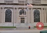 Image Pennington County Courthouse Rapid City South Dakota USA, 1972, de la seconde 11 séquences d'archives historiques vidéo 65675052510