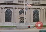 Image Pennington County Courthouse Rapid City South Dakota USA, 1972, de la seconde 12 séquences d'archives historiques vidéo 65675052510