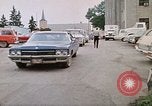 Image of Pennington County Courthouse Rapid City South Dakota USA, 1972, second 40 stock footage video 65675052511