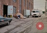 Image of Salvation Army Canteen truck Rapid City South Dakota USA, 1972, second 5 stock footage video 65675052513
