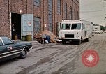 Image of Salvation Army Canteen truck Rapid City South Dakota USA, 1972, second 8 stock footage video 65675052513
