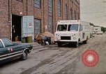 Image of Salvation Army Canteen truck Rapid City South Dakota USA, 1972, second 9 stock footage video 65675052513