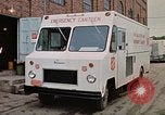 Image of Salvation Army Canteen truck Rapid City South Dakota USA, 1972, second 11 stock footage video 65675052513