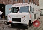 Image of Salvation Army Canteen truck Rapid City South Dakota USA, 1972, second 14 stock footage video 65675052513