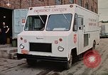 Image of Salvation Army Canteen truck Rapid City South Dakota USA, 1972, second 17 stock footage video 65675052513
