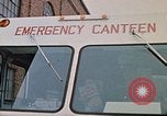 Image of Salvation Army Canteen truck Rapid City South Dakota USA, 1972, second 19 stock footage video 65675052513