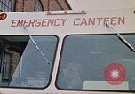 Image of Salvation Army Canteen truck Rapid City South Dakota USA, 1972, second 21 stock footage video 65675052513