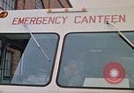 Image of Salvation Army Canteen truck Rapid City South Dakota USA, 1972, second 22 stock footage video 65675052513