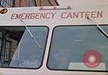 Image of Salvation Army Canteen truck Rapid City South Dakota USA, 1972, second 23 stock footage video 65675052513