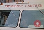 Image of Salvation Army Canteen truck Rapid City South Dakota USA, 1972, second 24 stock footage video 65675052513