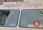 Image of Salvation Army Canteen truck Rapid City South Dakota USA, 1972, second 25 stock footage video 65675052513
