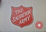 Image of Salvation Army Canteen truck Rapid City South Dakota USA, 1972, second 26 stock footage video 65675052513