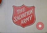 Image of Salvation Army Canteen truck Rapid City South Dakota USA, 1972, second 27 stock footage video 65675052513