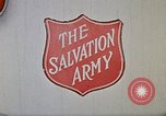 Image of Salvation Army Canteen truck Rapid City South Dakota USA, 1972, second 28 stock footage video 65675052513
