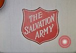 Image of Salvation Army Canteen truck Rapid City South Dakota USA, 1972, second 29 stock footage video 65675052513
