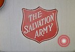 Image of Salvation Army Canteen truck Rapid City South Dakota USA, 1972, second 31 stock footage video 65675052513