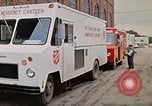 Image of Salvation Army Canteen truck Rapid City South Dakota USA, 1972, second 38 stock footage video 65675052513