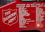 Image of Salvation Army Canteen truck Rapid City South Dakota USA, 1972, second 42 stock footage video 65675052513