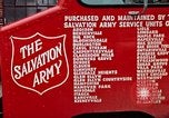 Image of Salvation Army Canteen truck Rapid City South Dakota USA, 1972, second 43 stock footage video 65675052513
