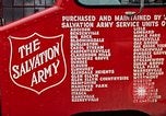 Image of Salvation Army Canteen truck Rapid City South Dakota USA, 1972, second 44 stock footage video 65675052513