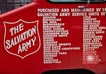 Image of Salvation Army Canteen truck Rapid City South Dakota USA, 1972, second 45 stock footage video 65675052513