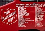 Image of Salvation Army Canteen truck Rapid City South Dakota USA, 1972, second 46 stock footage video 65675052513