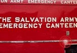 Image of Salvation Army Canteen truck Rapid City South Dakota USA, 1972, second 48 stock footage video 65675052513